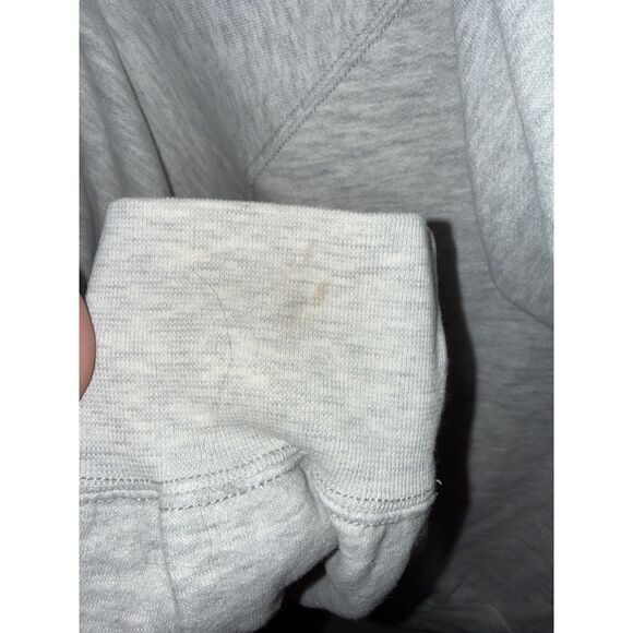 abercrombie kids Other - Abercrombie Kids Essentials Heather Gray Pullover Hoodie Sweatshirt Size 13/14
